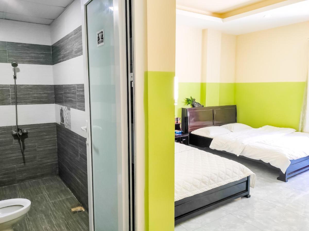 Truc Xanh Hotel Dalat Exterior foto