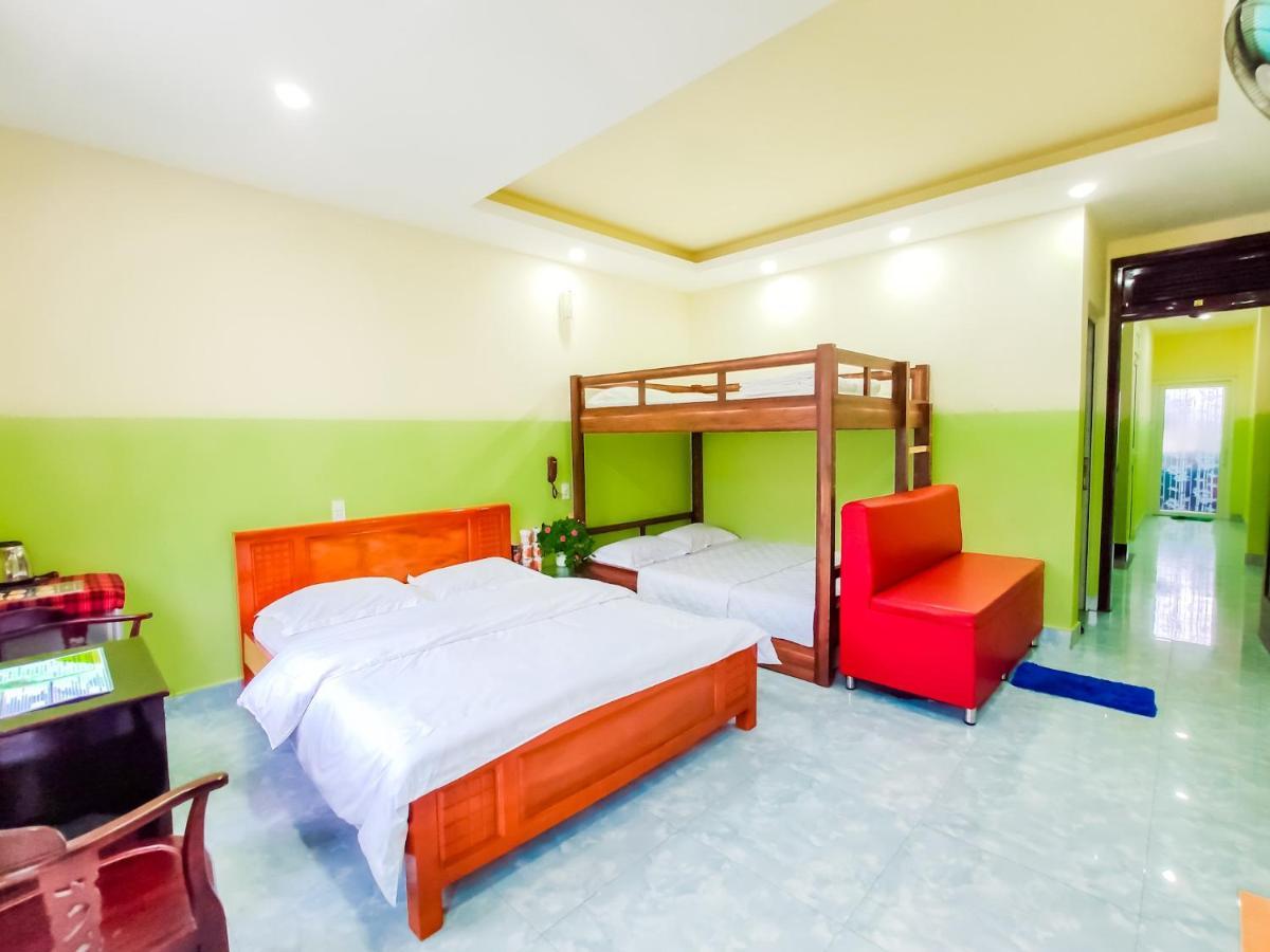 Truc Xanh Hotel Dalat Exterior foto