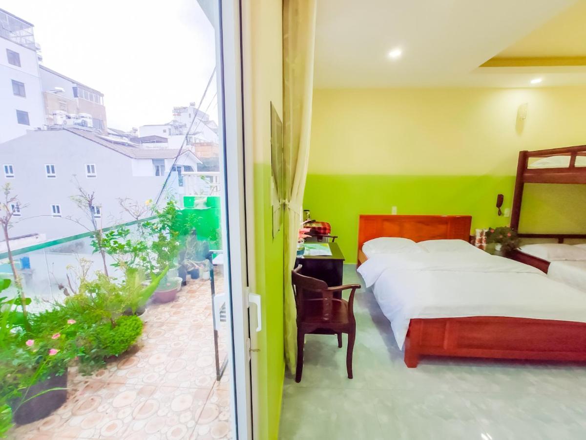 Truc Xanh Hotel Dalat Exterior foto