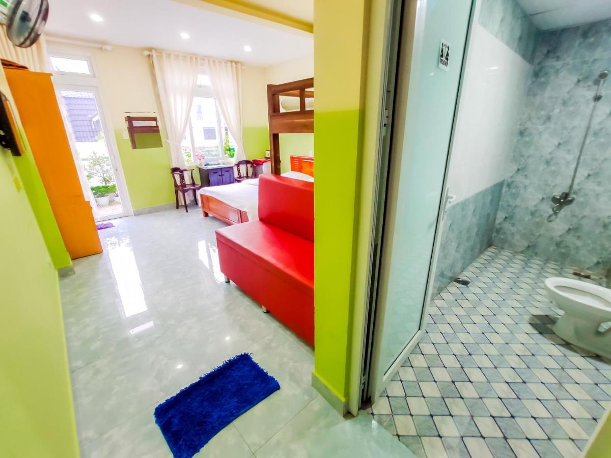 Truc Xanh Hotel Dalat Exterior foto