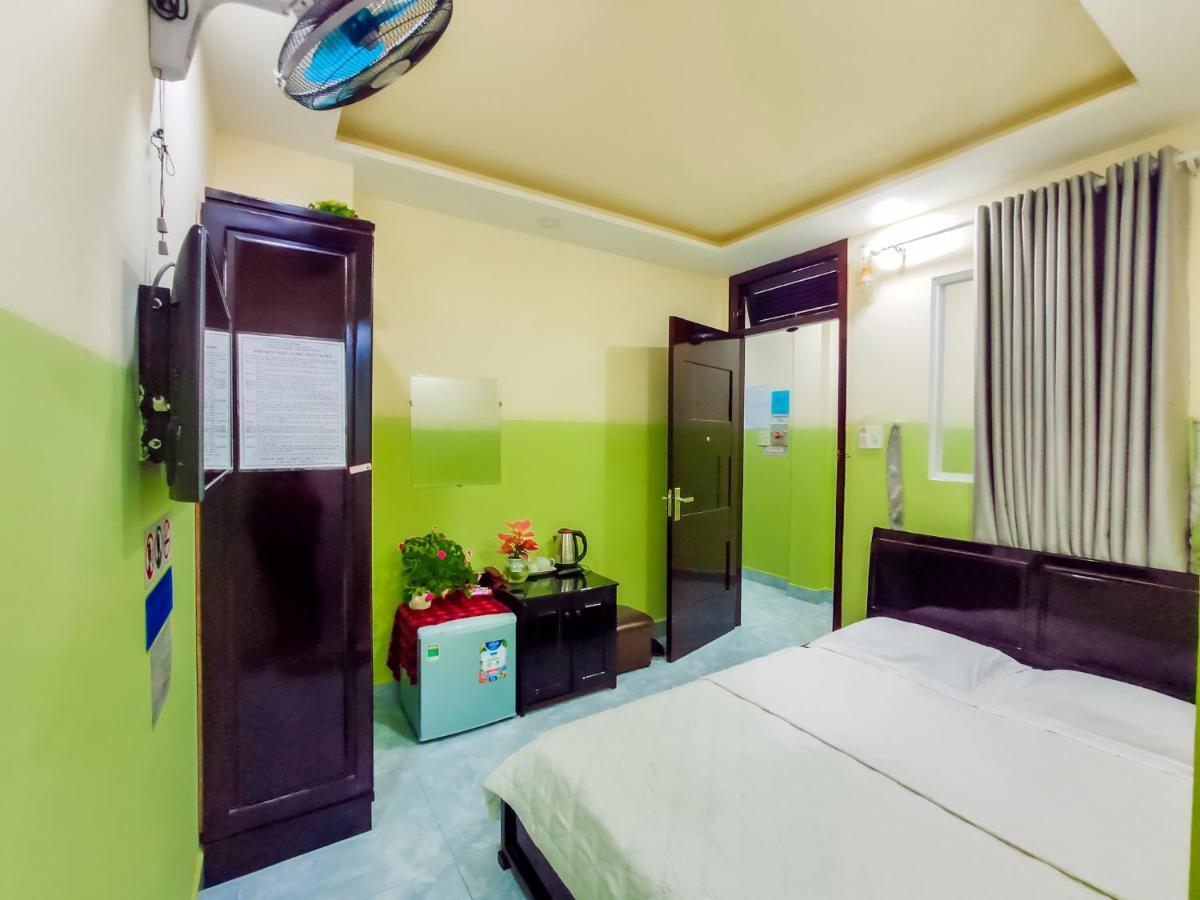 Truc Xanh Hotel Dalat Exterior foto
