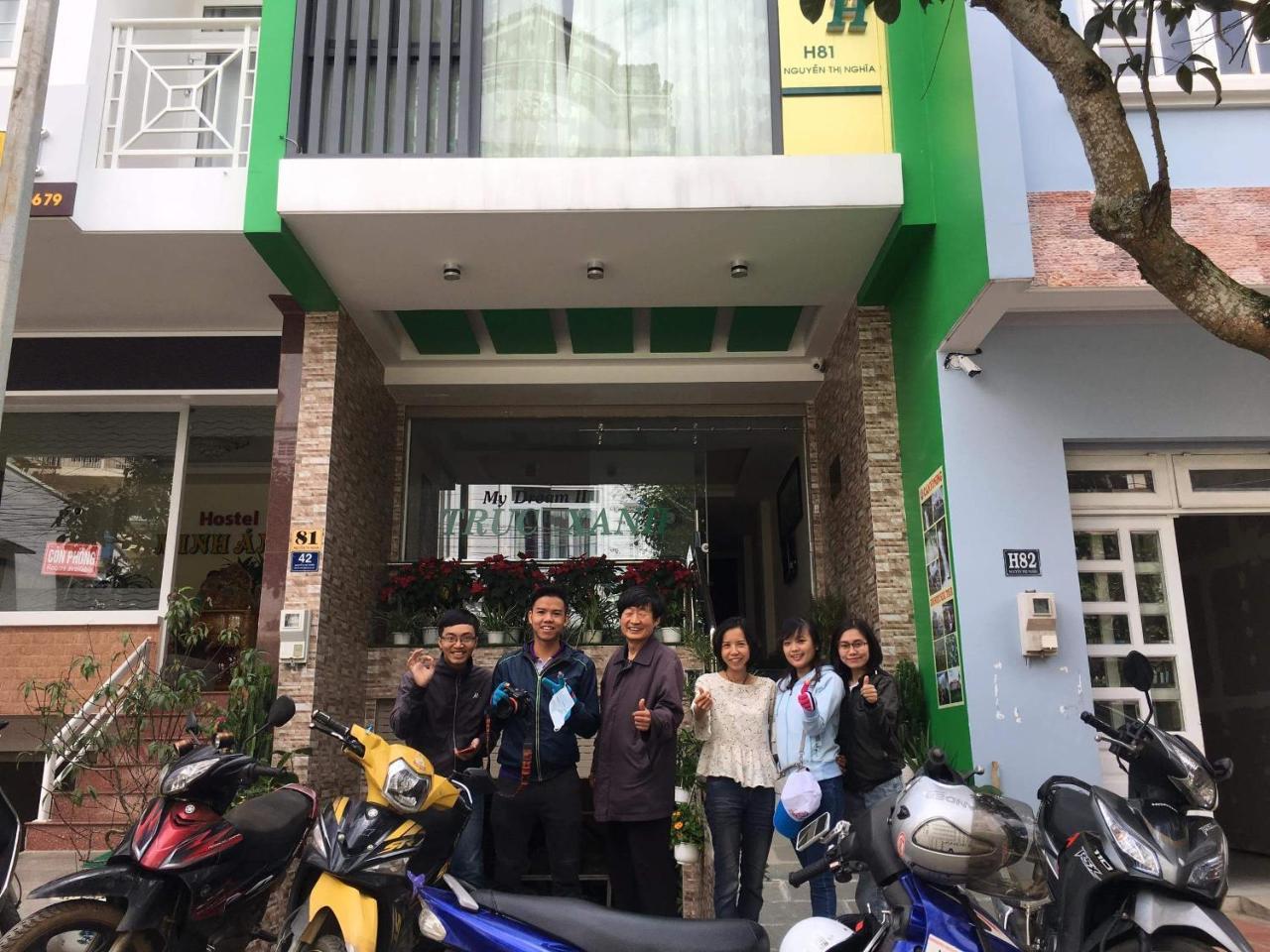 Truc Xanh Hotel Dalat Exterior foto